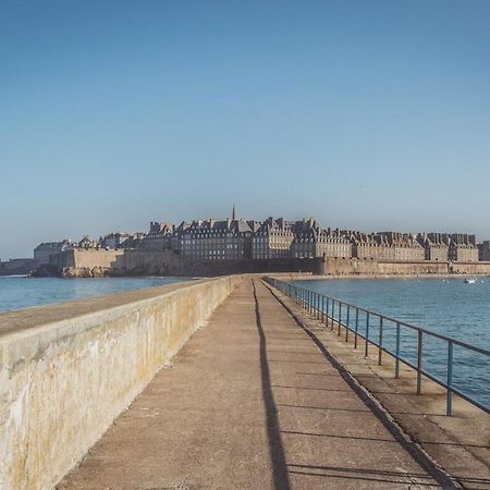 Cooper Leilighet Saint-Malo Eksteriør bilde