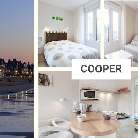 Cooper Leilighet Saint-Malo Eksteriør bilde