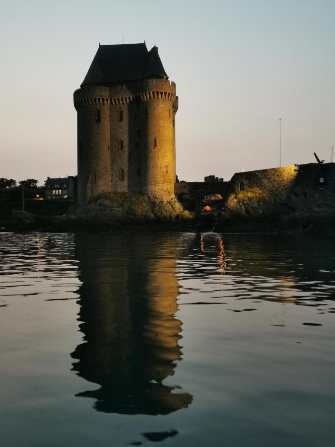 Cooper Leilighet Saint-Malo Eksteriør bilde